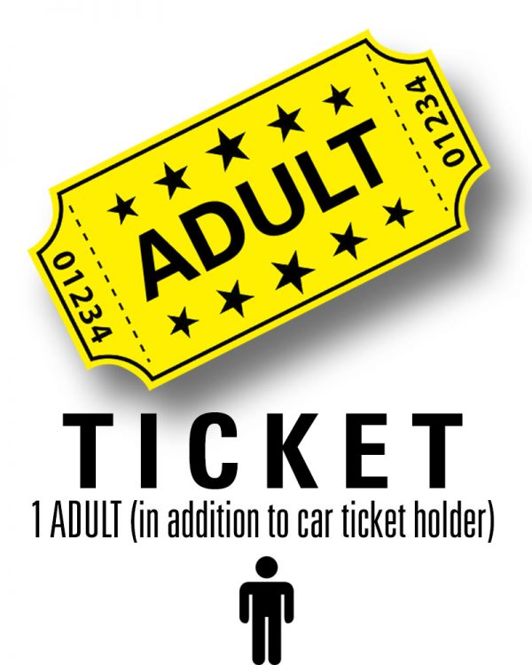 ADULT TICKET