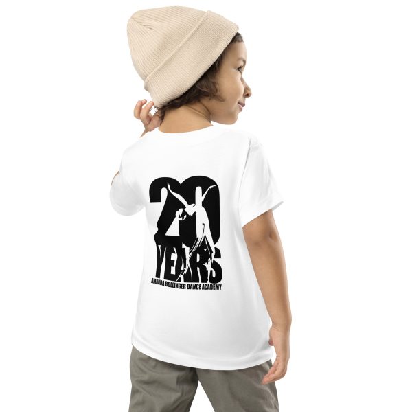 Toddler Short Sleeve Tee